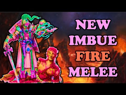 Even BETTER Fire EK thanks to IMBUE DICE ~ Fire melee sorcerer guide for DDO