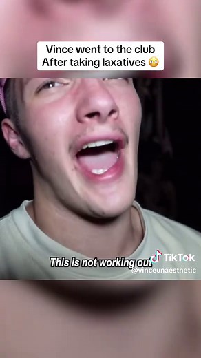 Laxatives Before Clubbing: Vince's Unexpected Experience