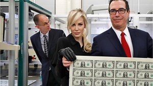 Louise Linton, super villain?