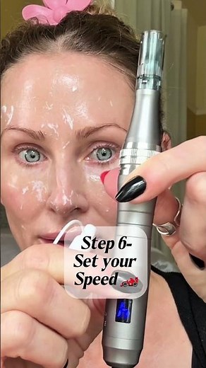 Micro needling is not as difficult as it seems