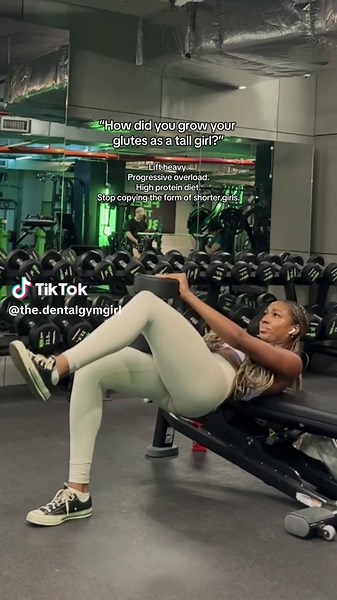 Building Glutes for Tall Women: Effective Workout Tips