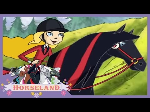 Horseland Full Episodes - A True Gift | Season 1, Episode 15 Horse Cartoon 🐴💜