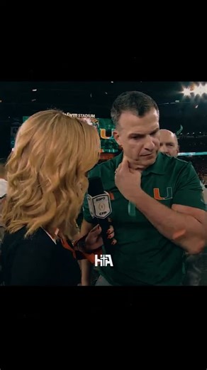 Holy Athletes™ │ Faith │ Motivation on Instagram: "After defeating the Ole Miss Rebels and advancing to the National Championship, Miami Hurricanes Head Coach Mario Cristobal took a moment to give thanks and all the glory to God ✝️🏈 In the biggest moments, he made it clear where the credit belongs. Faith first — always 🙏 Comment “Faith” for our exclusive wallpaper pack 📲 Follow @holy.athletes for more faith-driven motivation 💪 #HolyAthletes #FaithDriven #GodFirst #GiveGodGlory #CollegeFootba