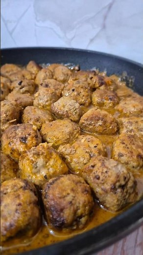 Juicy meatballs #keto #easyrecipes