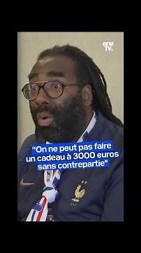 Invité tous frais payés à la Coupe du monde au Qatar, Joseph a choisi de ne pas y aller