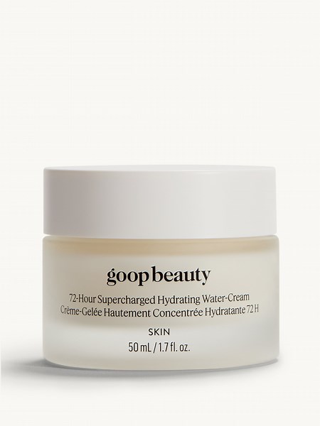 goop | 72-Hour Supercharged Hydrating Water-Cream
