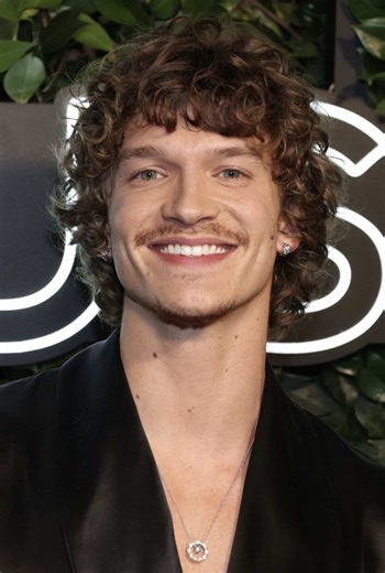 Connor at YSL Men Winter 26 Show: Fashion Highlights