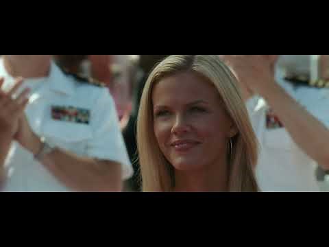 Battleship Award Ceremony Scene in 4K HDR