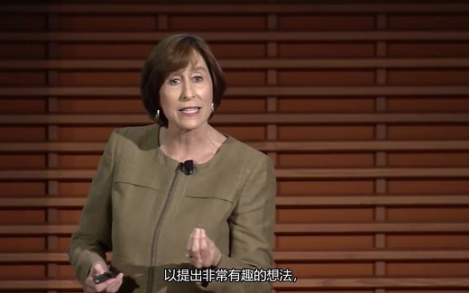 TED一堂创造力速成课（A crash course in creativity- Tina Seelig at TEDxStanford）