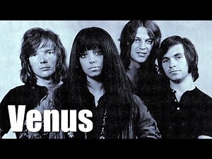 Venus backing track
