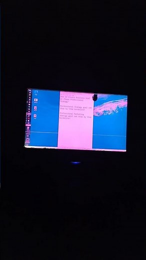 computer display color problem how to solve the problem