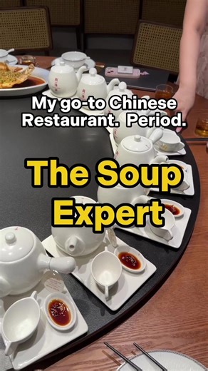 The Soup Expert: Best Lamb Skewers & New Menu in Singapore