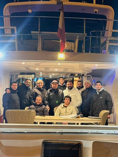 POV: just another training day at IMA ⚓️ learning, navigating, and building your path as a Yacht Master student 🌊📍 from theory to real practice — one step closer to the sea 🚤