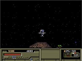 Target Earth - Sega Genesis - Games Database