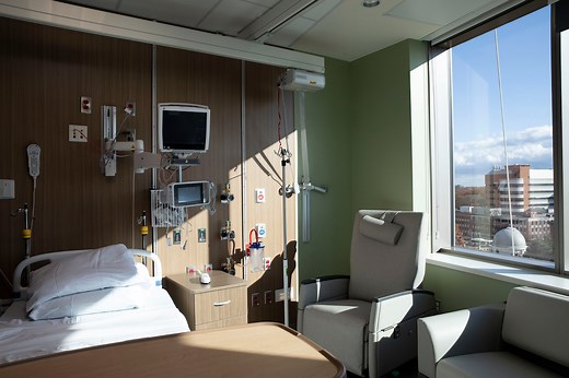 Hello, Ann Arbor: New University of Michigan hospital to finally open doors