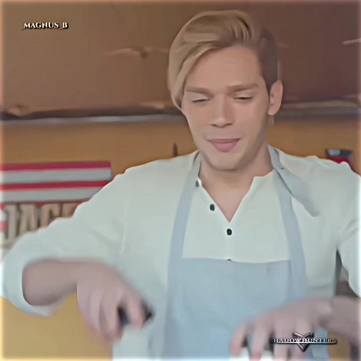 Unleashing the Power of Jace Herondale in Shadowhunters Edit