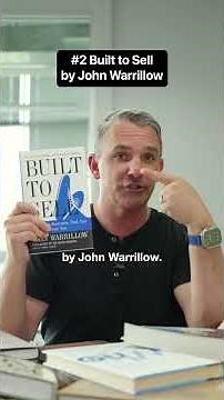 Top 3 Business Books I Wish I Read Sooner (From $200M Founder)