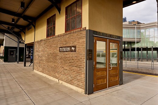 4.3K views · 35 reactions | Hurry! Your Union Depot tour is about to begin... | Union Depot | Facebook