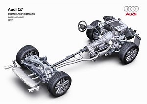 GQ Patrol Audi TDI V8 conversion