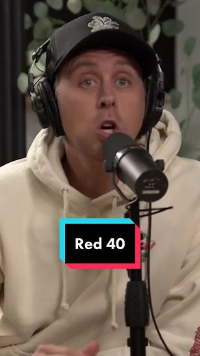 Why Red 40 is bad | foods with red 40 dye