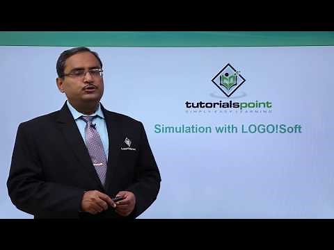 Simulation with LOGO!Soft - Introduction