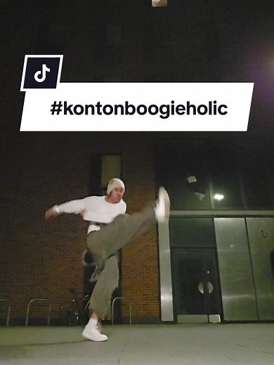 Try Not to Post Konton Boogie Challenge
