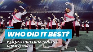 89K views · 752 reactions | The quintessential piece for powerhouse brass lines, Tchaikovsky's "1812 Overture," played by four corps over 27 years. Who did it best? A. 1984 Phantom Regiment B. 1992 Phantom Regiment C. 2008 Carolina Crown D. 2011 Boston Crusaders | Drum Corps International | Facebook