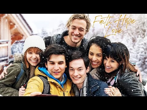 Faith, Hope & Love (2021) | Official Trailer | Mason D Davis | Alex Diaz | Kelsie Elena