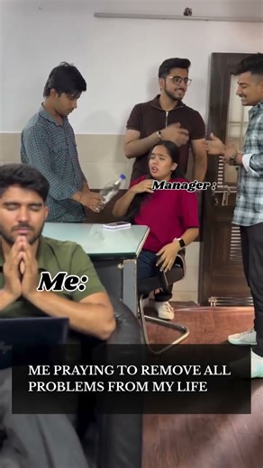 Manager Bimar Hua… Employee Ki Problem Khatam! 😂 | My Problem Solved | Funny Office Video