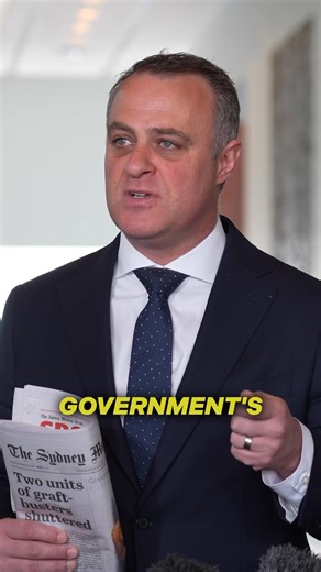 In the time since Labor put the CFMEU into Administration, whistleblowers are saying corruption has gotten worse. The Prime Minister must stop getting in the way and let an inquiry happen. We need answers. | Tim Wilson – Federal Liberal Member for Goldstein