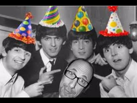 When I'm 64 Birthday Extravaganza