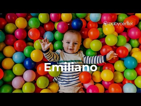 Origen y significado del nombre Emiliano - BabyCenter en Español