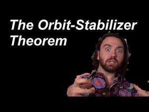 The Orbit Stabilizer Theorem