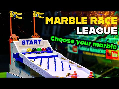 Experience the Intensity: Marble League 2024 Unleashed