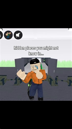like for part two! 😛 #mm2fyp #roblox #viral #fyp #part1 | hiding places in mm2 all maps
