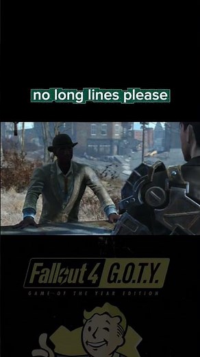 The "Mac" encounter #fallout4 #fallout