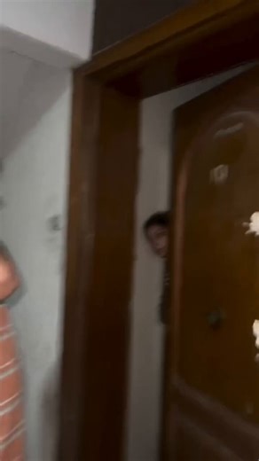 A married man who works at a company started coming home late on some days.After some time, he began to be absent, and whenever his wife asked, he made excuses that work had become busy.One day, his wife followed him and saw him take a different route and enter an apartment—only to discover he had secretly married another woman.