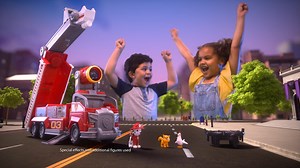 3.7K views · 136 reactions | PAW Patrol: The Movie introduces...