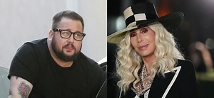 Cher Raises Eyebrows At Trans Son Chaz Bono's Wedding Due To A Telling Ring Detail