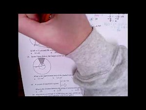 Math 3 EOC Review #3