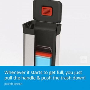 27K views · 168 reactions | This device is making it easier to takeout the garbage. | Digital Trends | Facebook