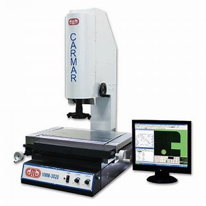 Semi Automatic Video Measuring Machine