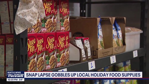 Salvation Army steps up battle against food insecurity