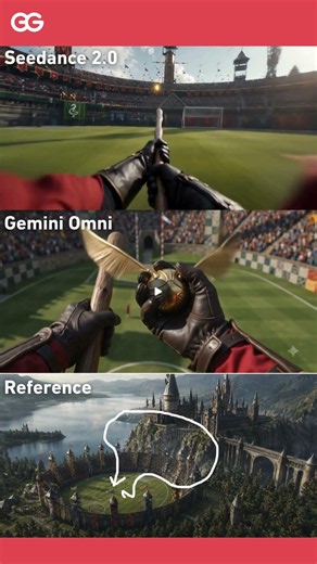 Seedance 2.0 vs Gemini Omni