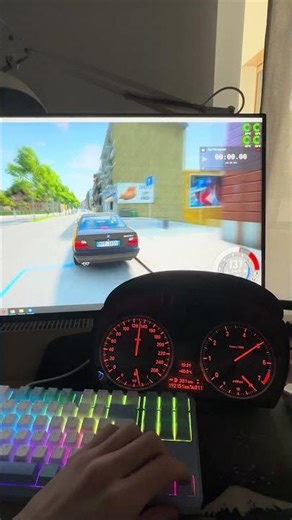 Гайд приборка от BMW E90 подключение к BeamNGDrive/ Tutorial cluster from BMW E90 to BeamNGdrive