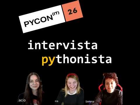 Chaos Engineering, Django Q2 e Steganografia at PyCon IT #76