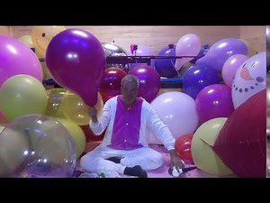 Inflating Random Balloons