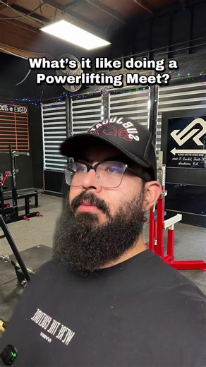 Experience Powerlifting Meets: What to Expect