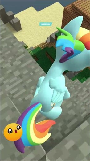 gmod ragdoll, MLT rainbow dash, minecraft😱🔥💥