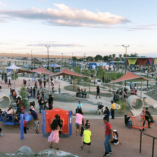 Community Well-being - The California Wellness Foundation